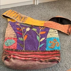 Hippie Hobo bag
